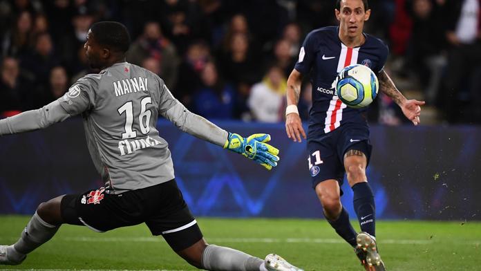 PSG doma proti Lille nezaváhalo a ligu vede již o jedenáct bodů