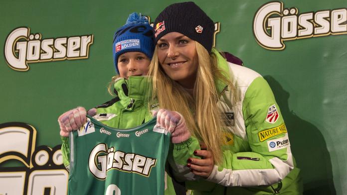 Co je s Lindsey? Krásná sjezdařka Vonnová (28) leží v nemocnici