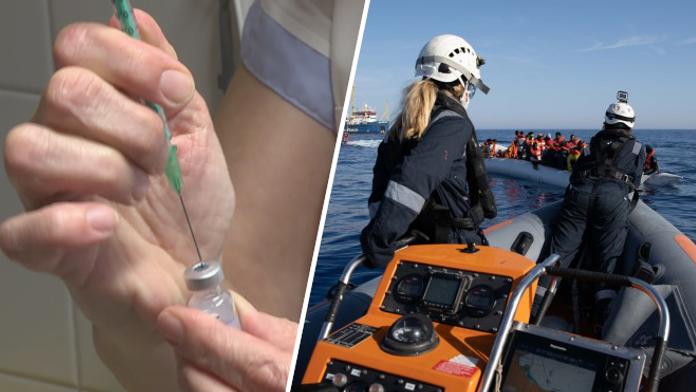 Britové zadarmo naočkují i nelegální imigranty. Úřady je nesmí trestat