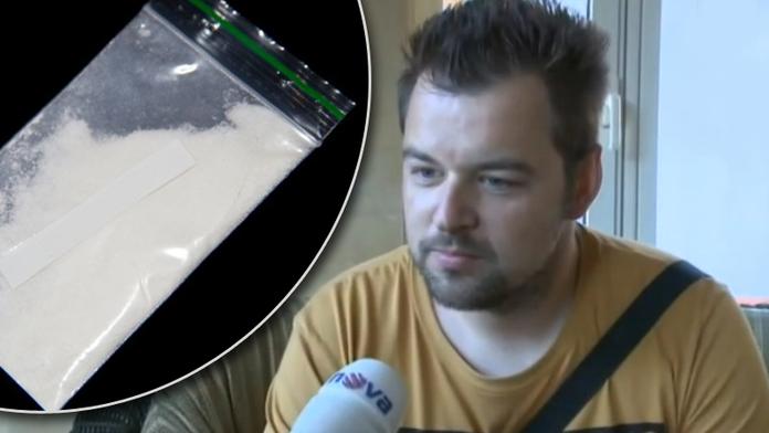Petr Kramný lhal! DROGY MU NIKDO NEPODSTRČIL, potvrdila policie