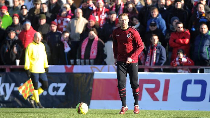 Slavia je stále favoritem, Sparta na to nemá tým, Fukal hodnotí šance na titul