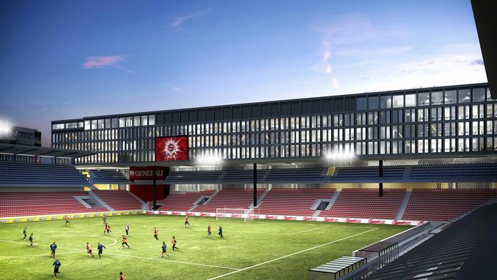 Stadion Sparty se změní! Fandové se děsí, řeší sloupy i absenci kotle