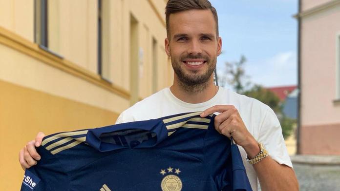 Filip Novák se upsal Fenerbahce. Turecko byla první volba, chce hrát o titul