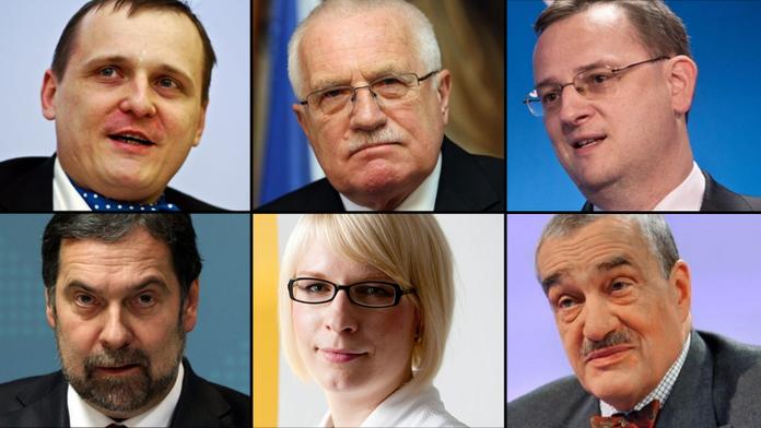 PRŮZKUM: Češi už mají politiků po krk!