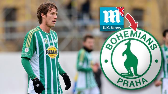 V Anglii se vysmívají Bohemians! Vybrali je mezi 10 nejošklivějších