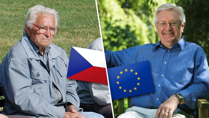 KLIDNÉ STÁŘÍ: Úředníci z Bruselu mají 10x vyšší důchody než Češi!