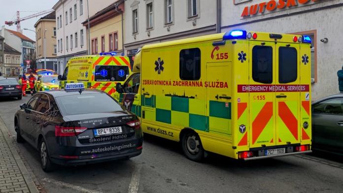 V plzeňské sauně našli dva mrtvé lidi. Případ si převzala kriminálka