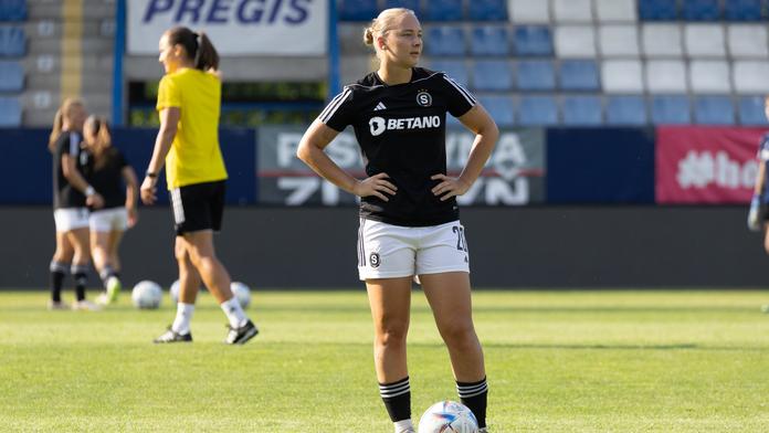 Bužková: Komentování MS jsem si užila. Ve Spartě procházíme přestavbou