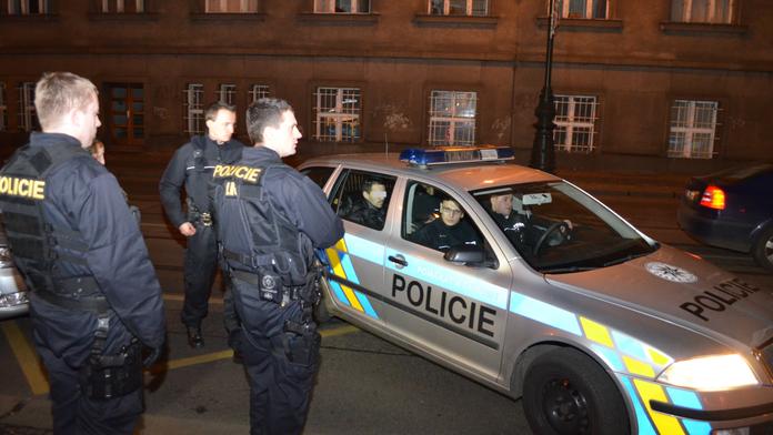 Přepadení bezpečnostní agentury v Náchodě! Pachatel si nic neodnesl!