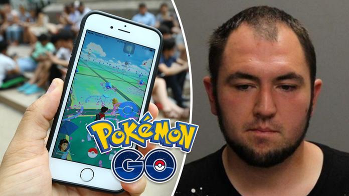 Policie zatkla hledaného zločince! Prozradil ho Pokémon Go