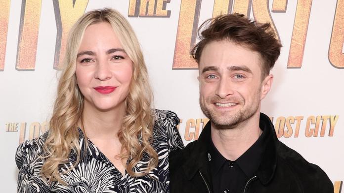 Harry Potter se stal poprvé otcem. Partnerka mu porodila zdravé miminko