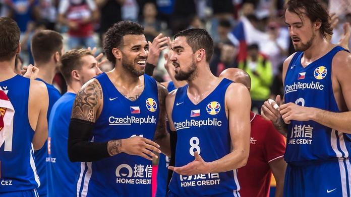 Basketbalová senzace: Češi porazili Turecko a na MS postupují!