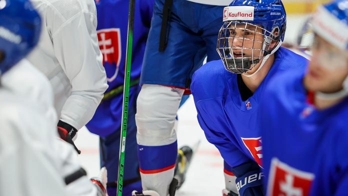 Slovák Slafkovský je mezi nejžhavějšími prospekty NHL draftu, nechybí ani Jiříček
