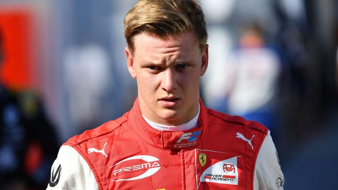 Syn Michaela Schumachera vyhlíží debut v F1. Dočkat by se měl v pátek