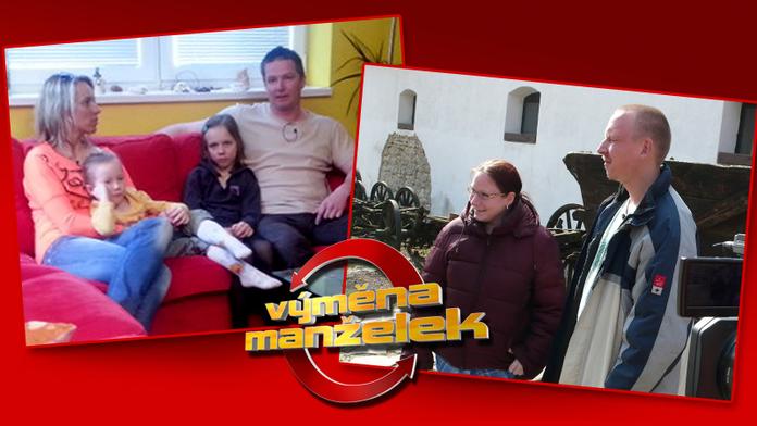 Život po Výměně: "Zhubla jsem a je mi líp bez něj," chválí si Lenka
