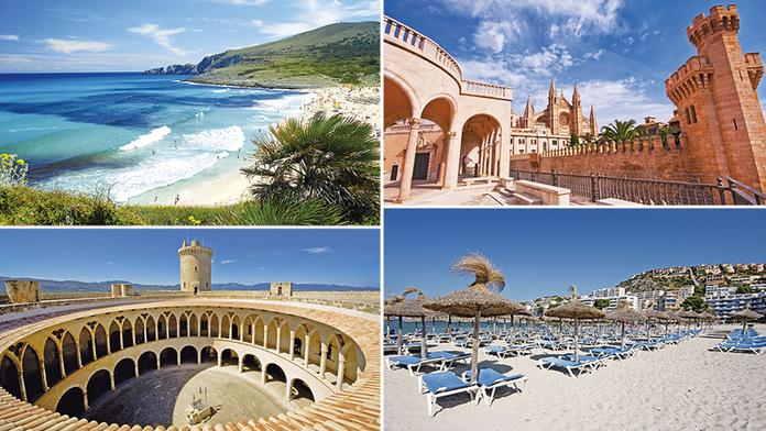 Mallorca: Evropský ráj turistů i světových celebrit