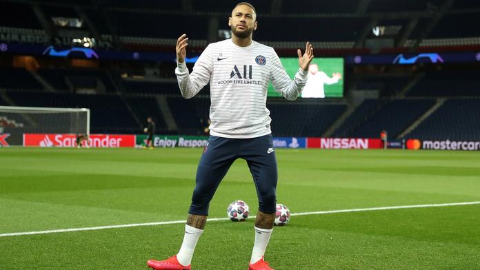 Neymar znovu prosí o odchod z PSG. Do Barcelony se chce vrátit v létě