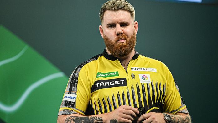 Sedláčkův soupeř z finále: Jestli se chci chovat jako č***k, budu se tak chovat