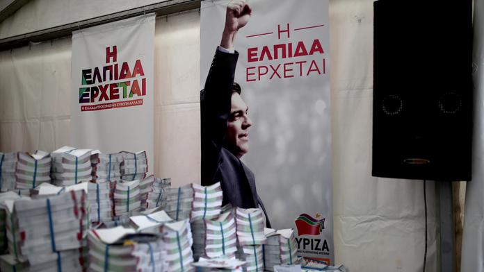 Neonacisté v Řecku ve volbách prohráli. Stále se nevzdávají
