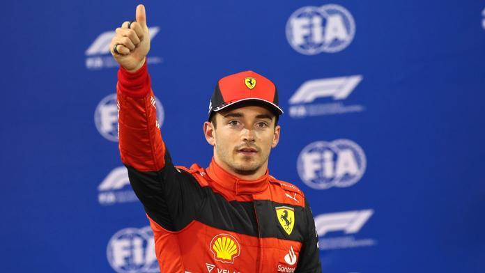 Kvalifikaci na úvodní závod F1 ovládl Leclerc, obhájce Verstappen byl druhý
