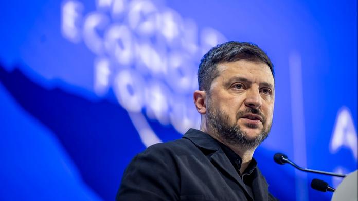 Volodymyr Zelenskyj