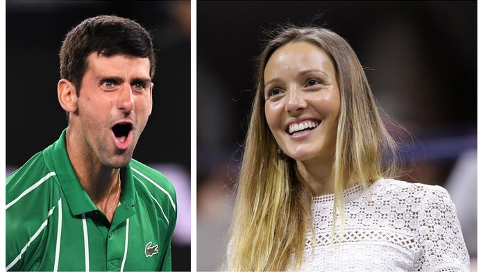 Novaka Djokoviče stříhala jeho manželka Jelena. Takhle to dopadlo!