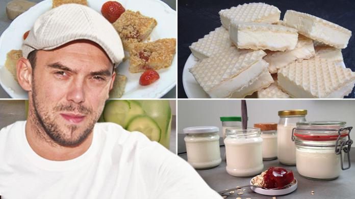 Letní recepty LÁDI HRUŠKY: Zmrzlina, limonáda a jiná osvěžení