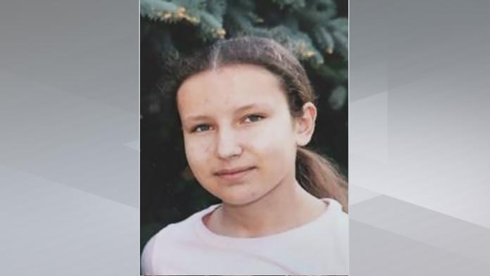 Policejní pátrání MARCHUK VERONIKA