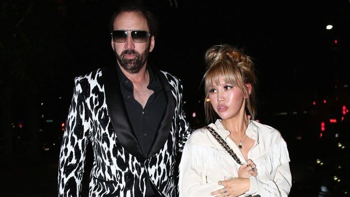 Nicolas Cage se s manželkou rozvádí! Jen čtyři dny po svatbě