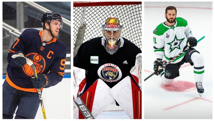 Jakých deset hráčů si letos vydělá v NHL největší balík? McDavid není první