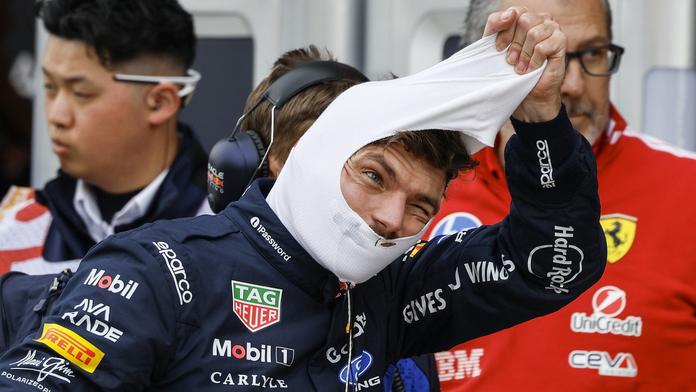 Max Verstappen