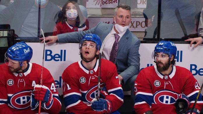 Montreal oficiálně představil nového kouče, zůstává jím staronové jméno