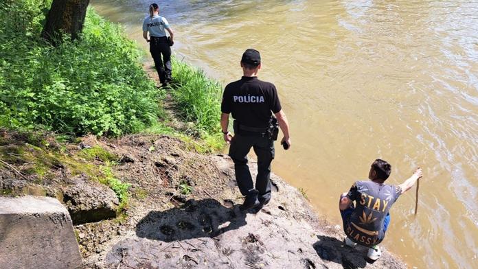 Policie SR