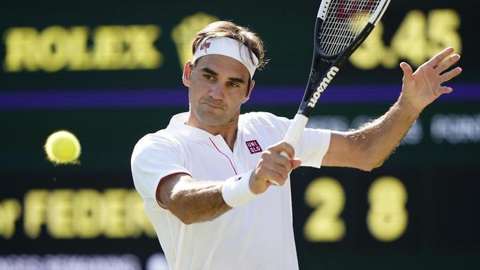 Federerovi se komplikuje poslední krok. Zlato z olympiády ve sbírce nemá
