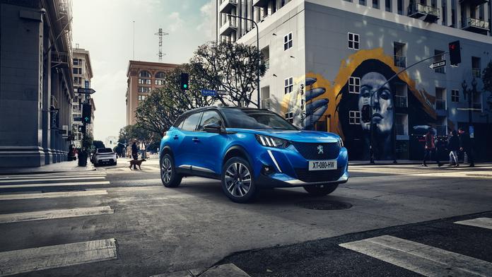 Nová 2008 si troufá! Malé SUV vyrostlo a vyzve i luxusní značky