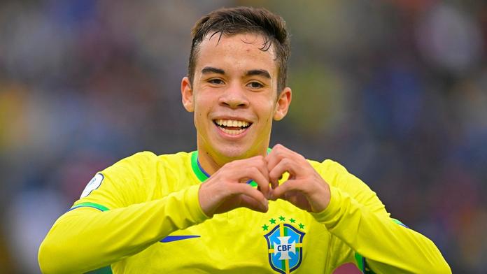77 střel a 9 gólů. Brazilci na mládežnickém MS zostudili soupeře