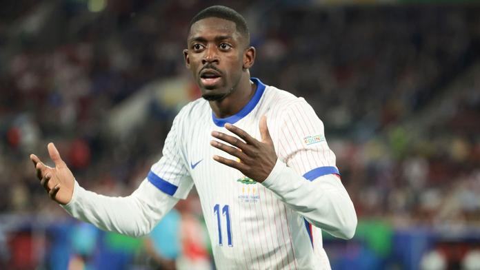 Ousmane Dembélé