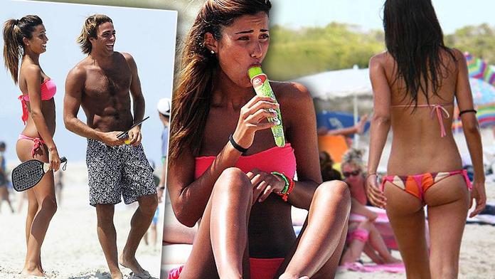 FOTO: Hvězda Juventusu si užívá s nejkrásnějším ZADEČKEM Itálie. Líbí se vám?