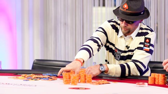 Král je zpátky! Martin Hrubý řádil na PokerStars