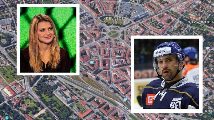 Plekanec a Šafářová se stěhovali do nového bytu! Kde mají hnízdo?