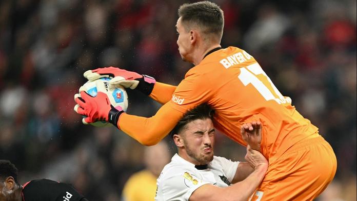 Nad Kovářem se asi stahují mračna, Leverkusen prý hledá novou jedničku