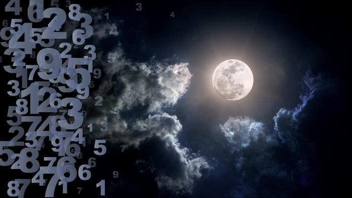 Začala série úplňků s magickou devítkou! Čísla mají toto poselství