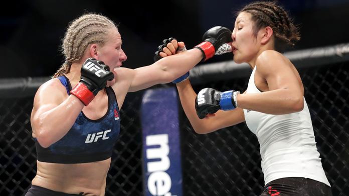 Další soupeřka Pudilové v UFC? Měla by jí být Justine Kish!