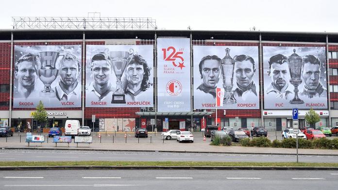Slavia mění název stadionu! Nejde to jinak, povzdychl si Tvrdík