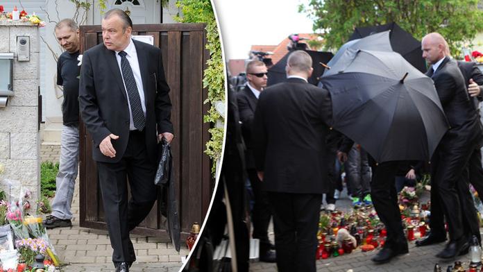 Účet za pohřeb Bartošové: Neuvěříte, kolik Rychtář zaplatil za bezpečnostní agenturu!