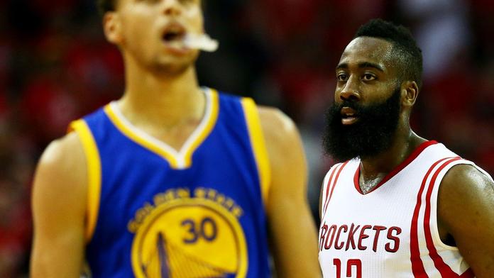 Golden State i Houston postupují! Utkají se ve finále konference