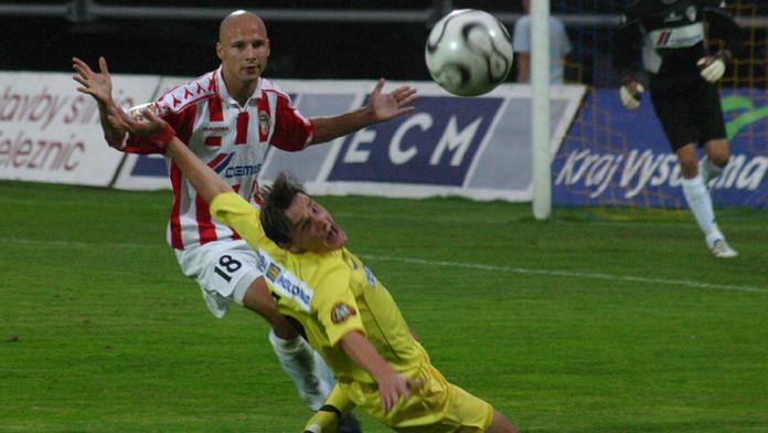 Na Žižkově šlágr 2. fotbalové ligy