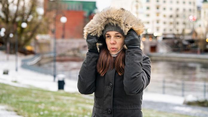 Počasí mate lidi. Na jaro je ještě brzy, mrazy neskončily, hlásí meteorologové