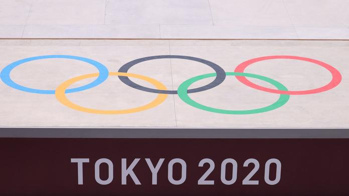 Olympijské hry v Tokiu