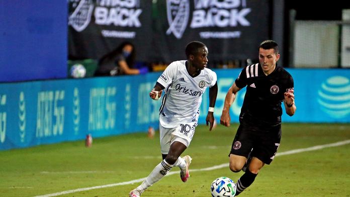 Philadelphia a Orlando znovu vítězí, Beckhamovo Miami ještě nemá bod
